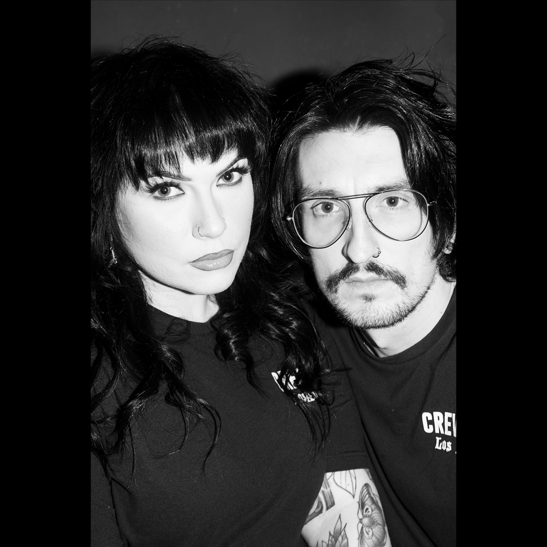 Nikki Carmela Peters and Alexander Thomas Reinhard of Eternal Film Productions