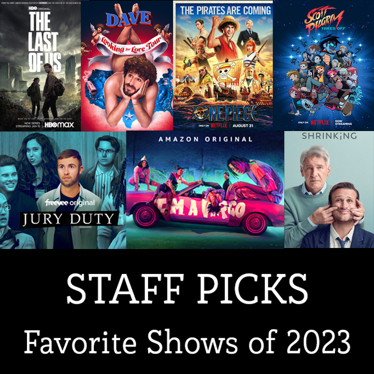 Staff Picks: Favorite Shows of 2023