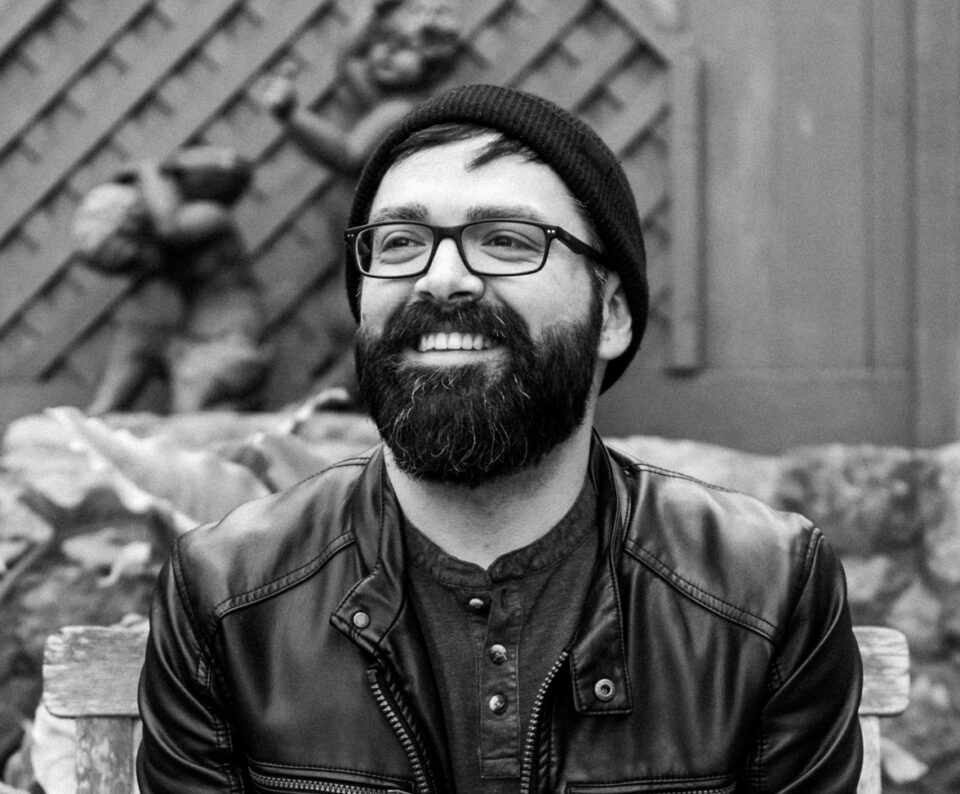 Tyler C. Clark, author
