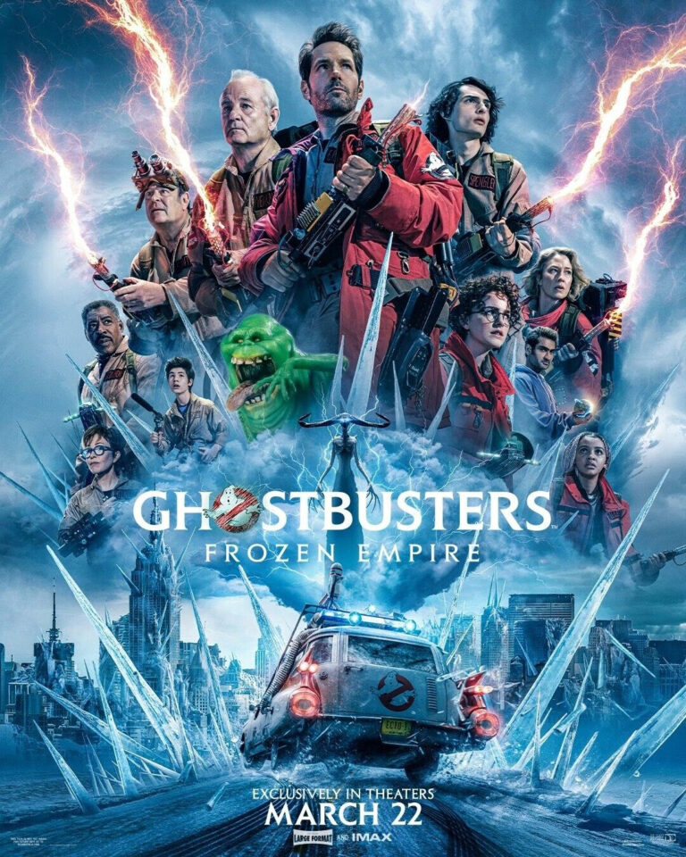 Ghostbusters: Frozen Empire Review: A Lot of Fun Despite Its Flaws