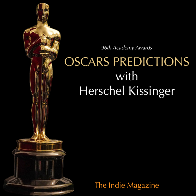 Podcast – Oscars Predictions and Shōgun Recap with Herschel Kissinger