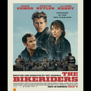 The Bikeriders Review: Great Looking Movie with a Few Missteps