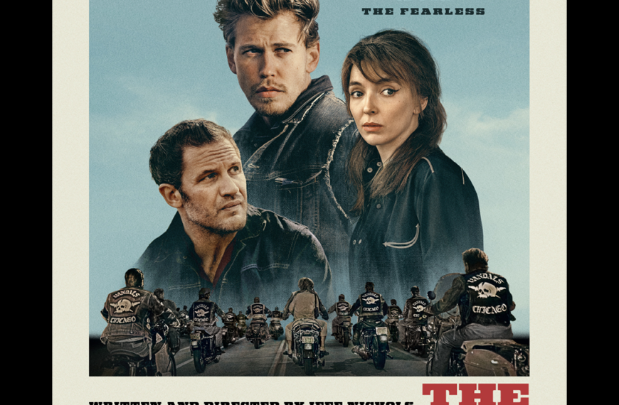 The Bikeriders Review: Great Looking Movie with a Few Missteps