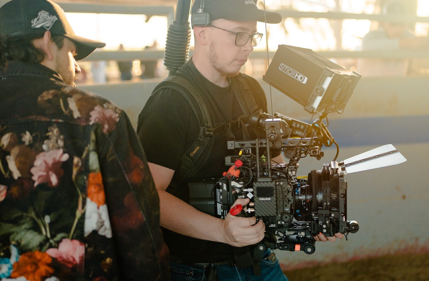 Podcast – F. Jacob Alvarado – DP, Camera Operator, and Gaffer