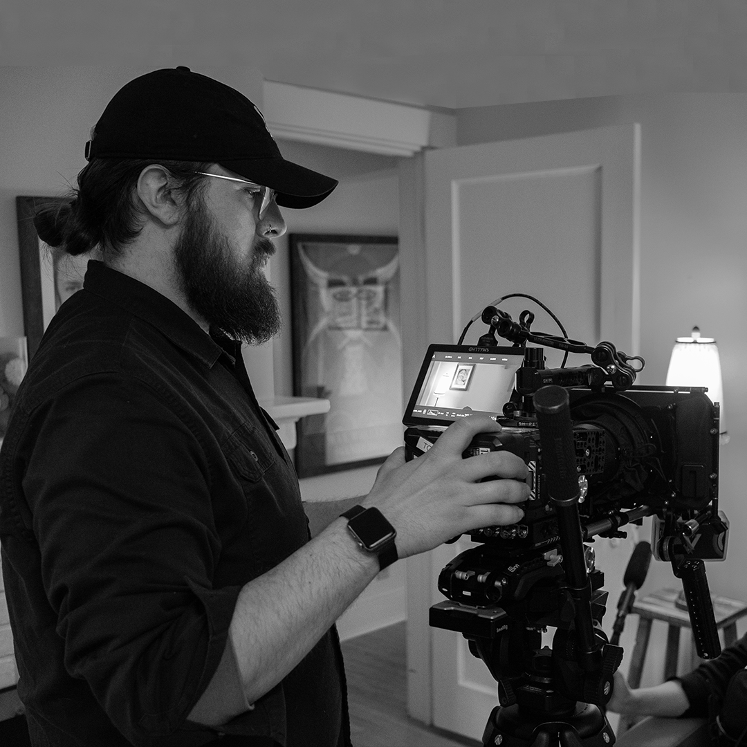 Lakota Ruby-Eck, a NY-based DP and Cinematographer