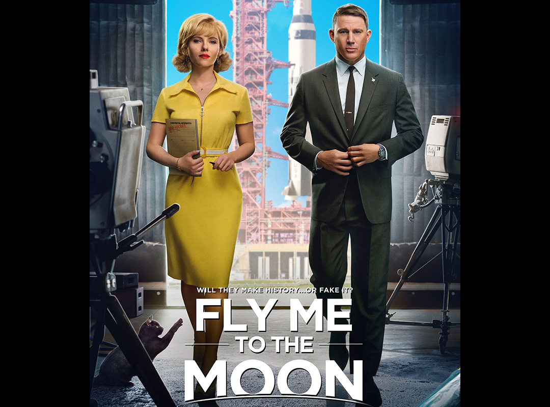 Fly Me To The Moon Review: A Summer Favorite