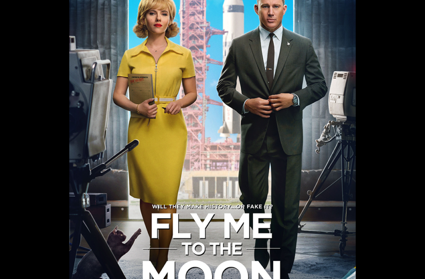 Fly Me To The Moon Review: A Summer Favorite