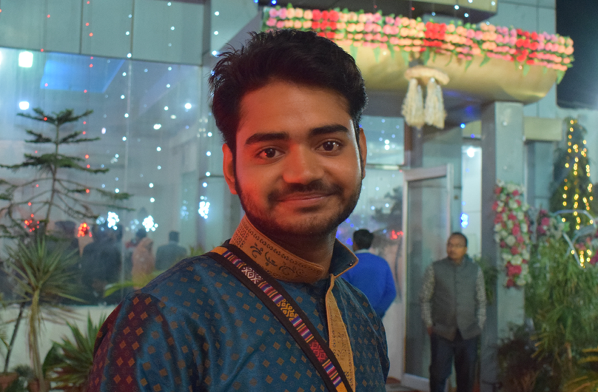 Podcast – Satyam Shekhar Jha, Generative Musician & Composer