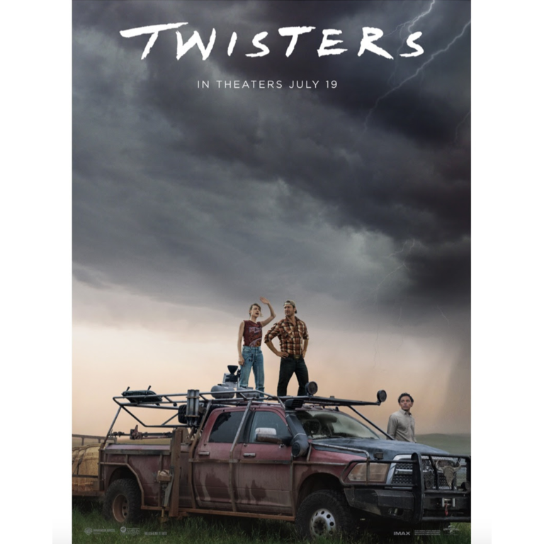 Twisters is a Wild Ride From Start to Finish
