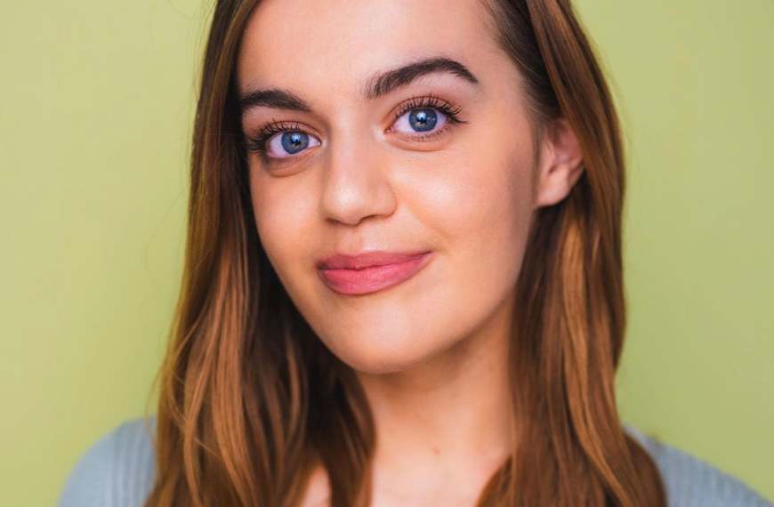 Emmaline Joy Belnap, actress, dancer, and model