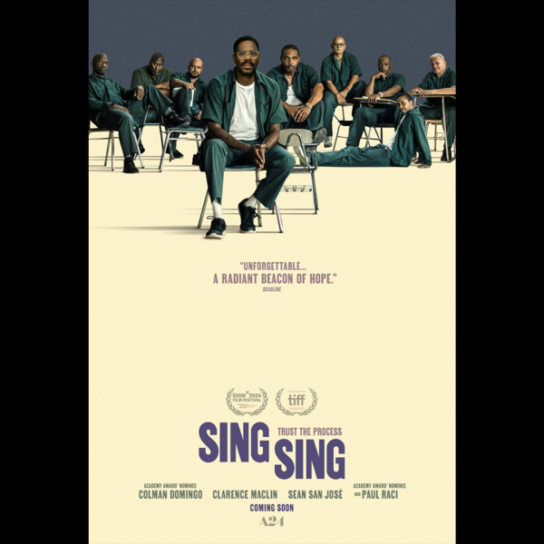 Sing Sing Review: The Influence Of art Has No Boundaries