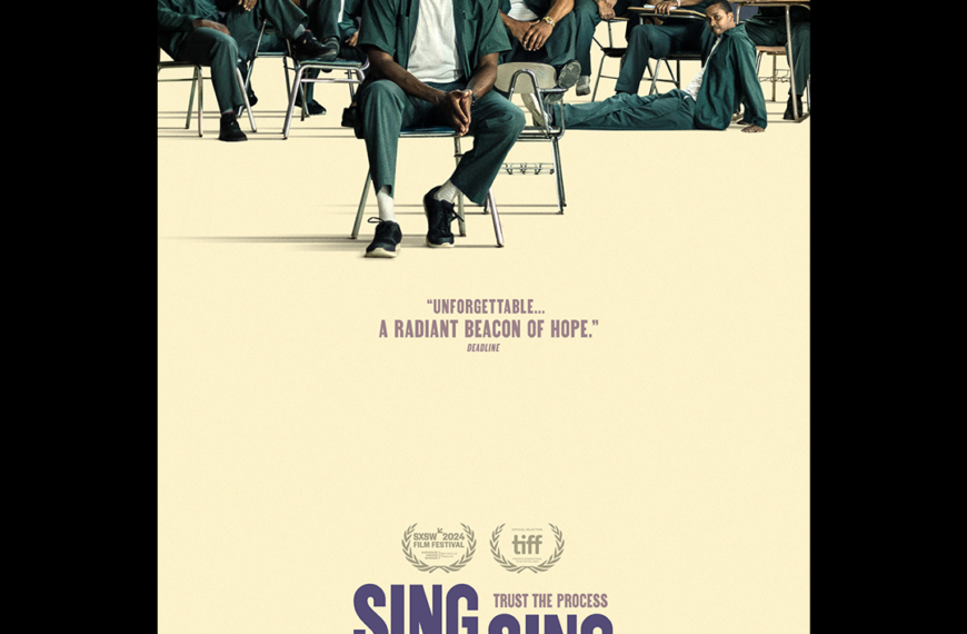 Sing Sing Review: The Influence Of art Has No Boundaries