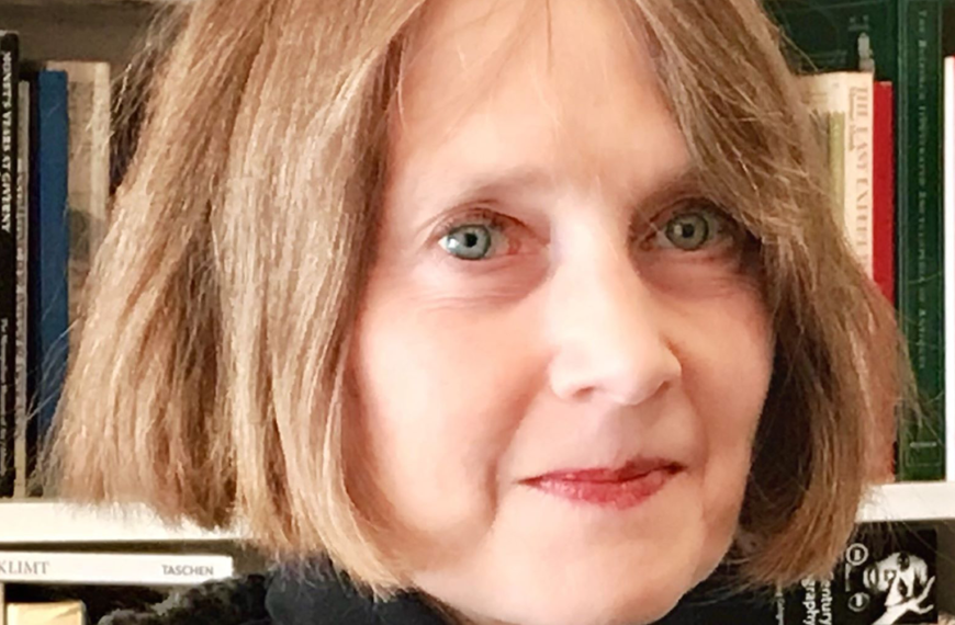 Celia Wren, a freelance arts journalist based in Washington, D.C.