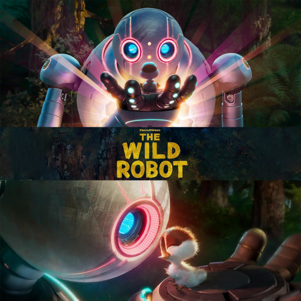 The Wild Robot Review: An Instant Animated Classic