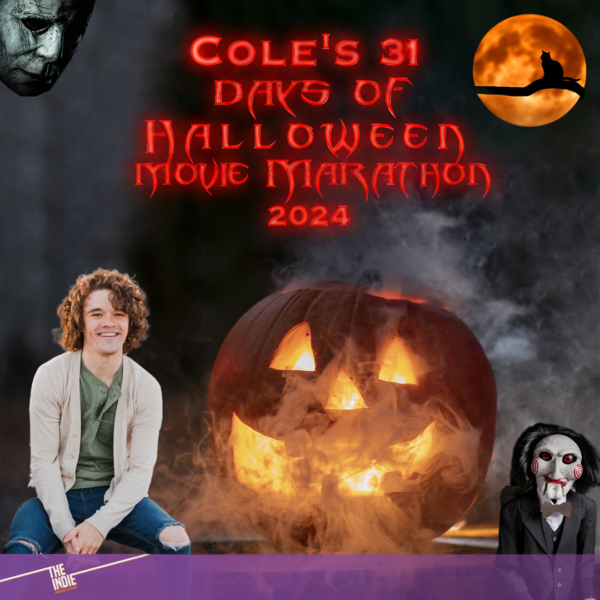 Cole’s 31 Days of Halloween Movies 2024