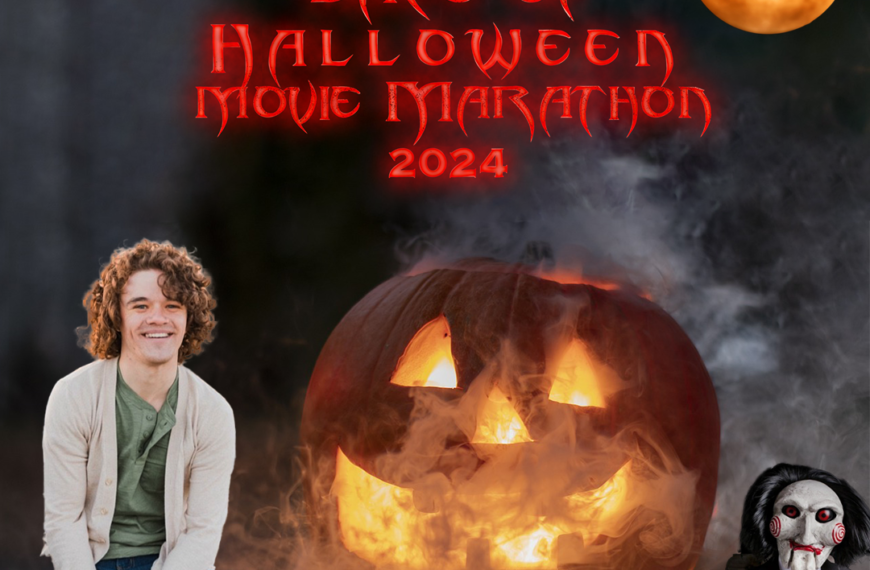 Cole’s 31 Days of Halloween Movies 2024