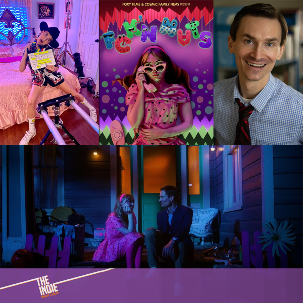 Main image of "Fck'n Nuts" alongside Sam Fox and Vincent Stalba