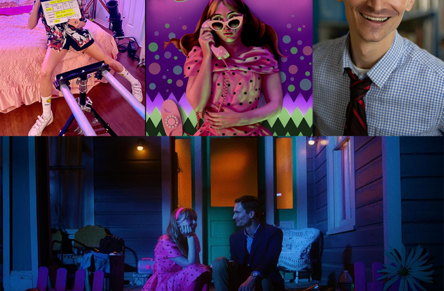 Main image of "Fck'n Nuts" alongside Sam Fox and Vincent Stalba