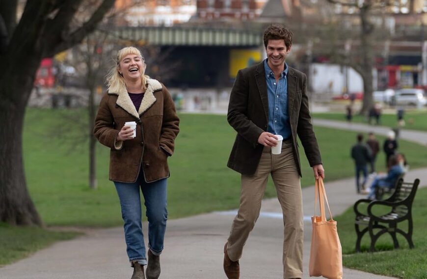 We Live in Time Review: One of the Strongest Romance Films in Recent Memory