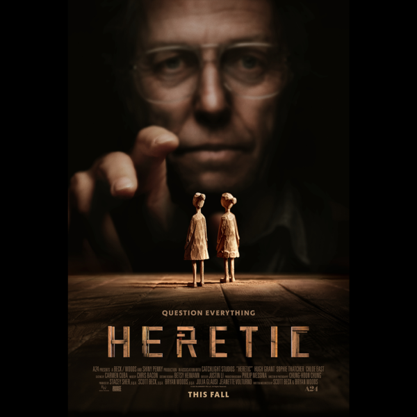 Heretic Review: It’s Belief vs. Disbelief as a Psychological Horror Film