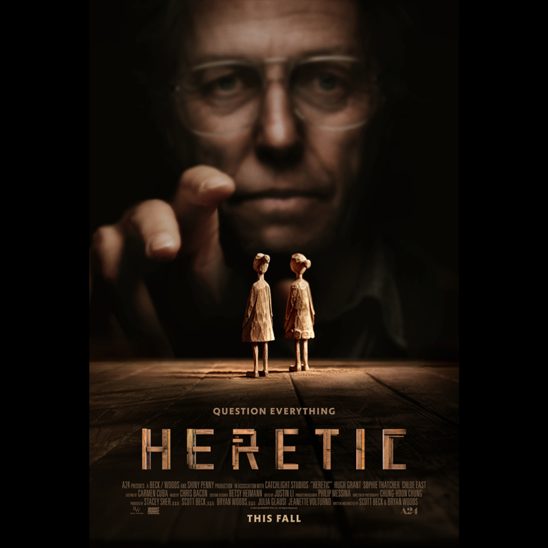 Heretic Review: It’s Belief vs. Disbelief as a Psychological Horror Film