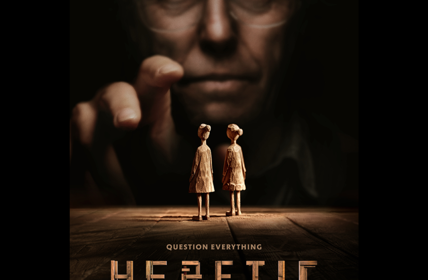 Heretic Review: It’s Belief vs. Disbelief as a Psychological Horror Film