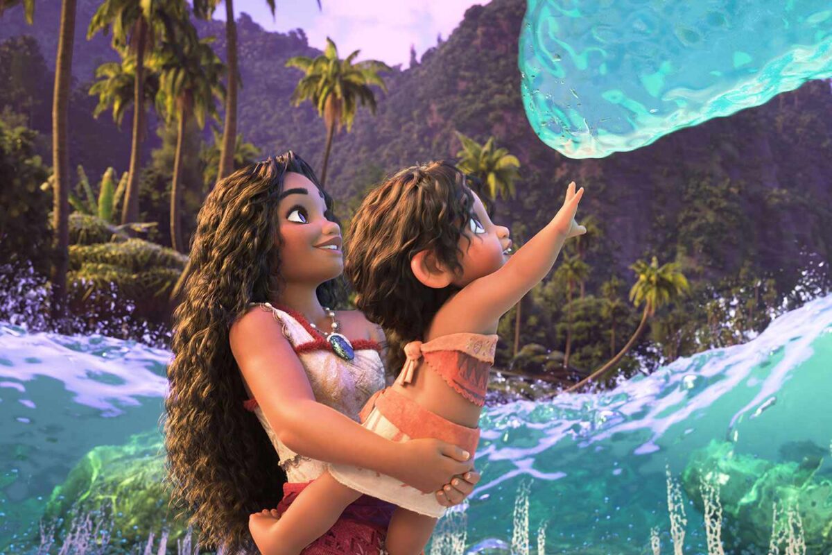 Moana 2 Review: $225M Opening Weekend for Unnecessary Theatrical Release