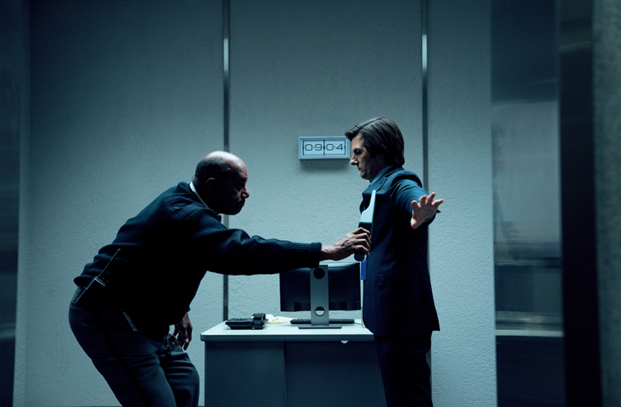 Severance Season 2 main image for S2E2, prepped by The Indie Magazine Podcast