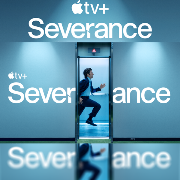 Poster for Severance Season 2, prepped by The Indie Magazine & Podcast