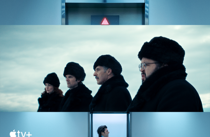 Review: Severance Season 2 – Episode 4: The Tallest Waterfall in the World