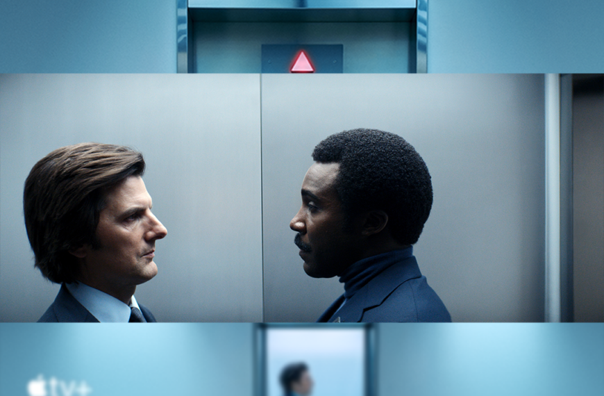 Main image for Severance S2 E5