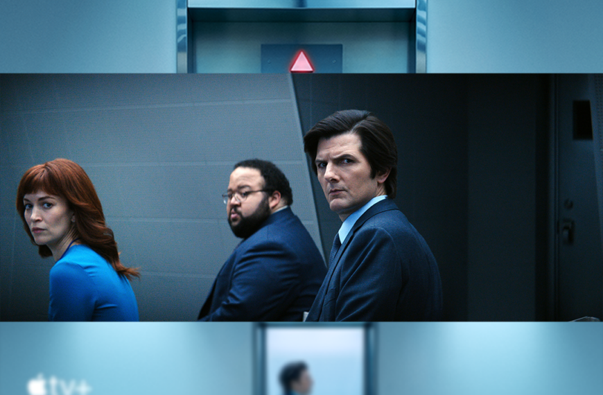 Main image for Severance S2 – Episode 6