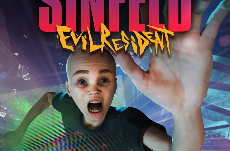Main Image for Sinfeld: Evil Resident
